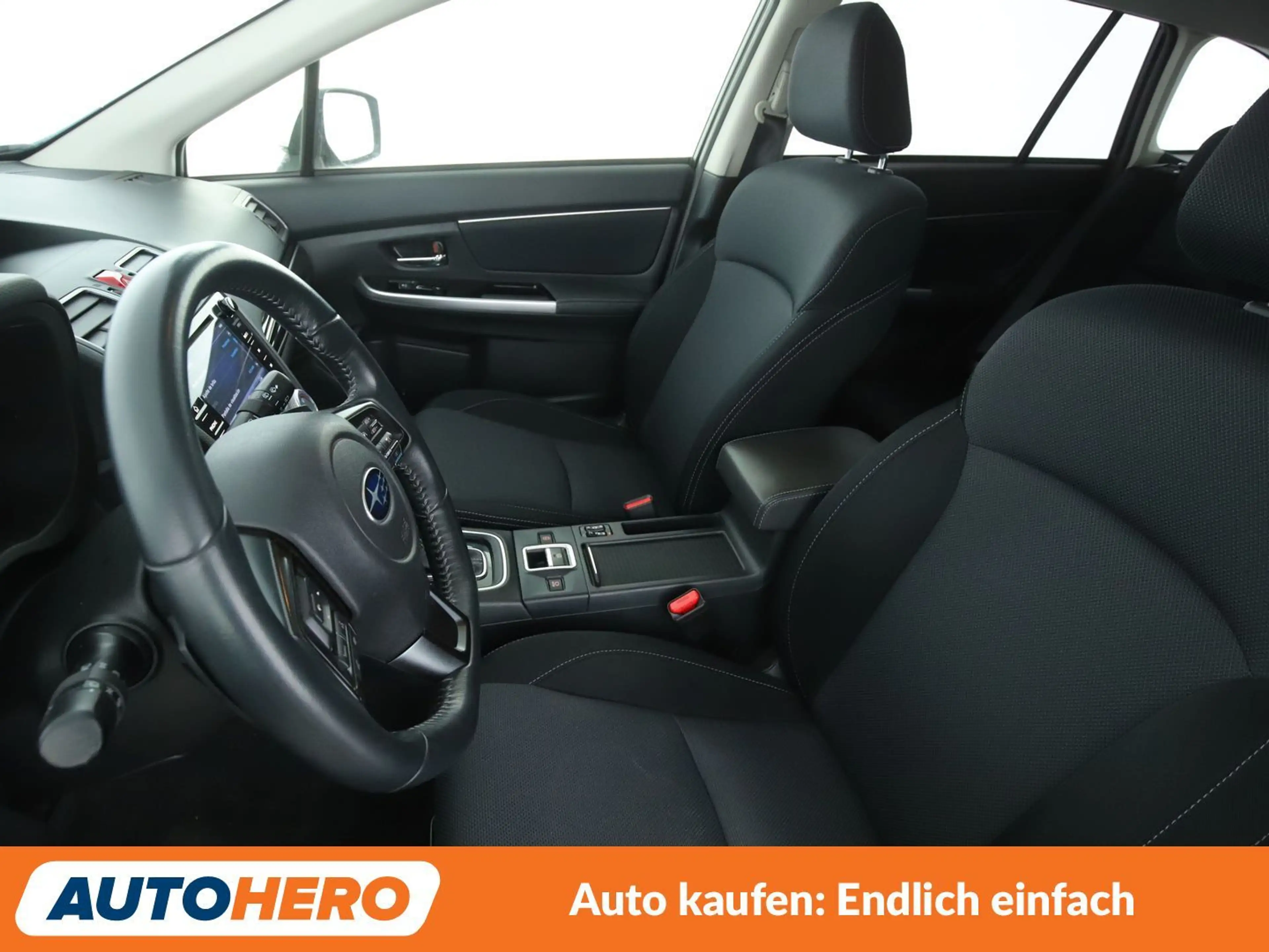 Subaru Levorg 2.0 Active 4x4 Aut.*LED*ACC*CAM*SHZ*KLIMA*GARANTIE — photo 10