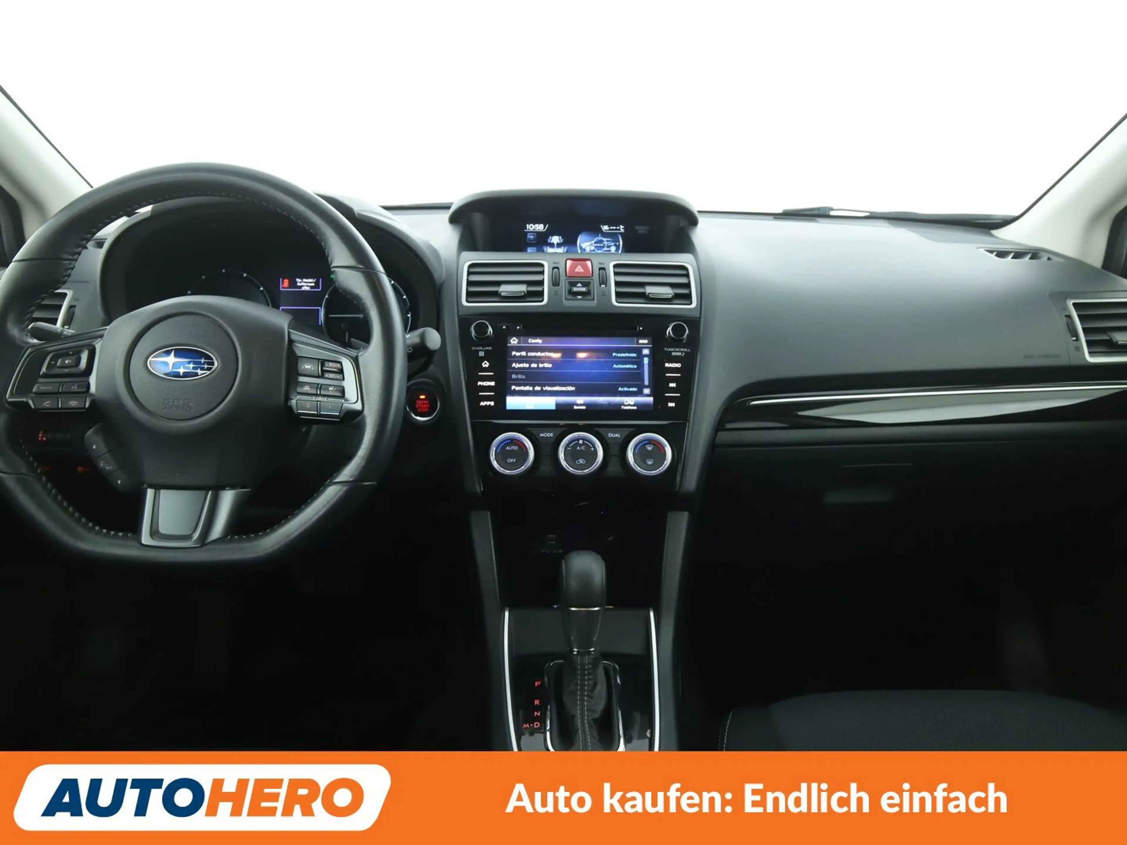 Subaru Levorg 2.0 Active 4x4 Aut.*LED*ACC*CAM*SHZ*KLIMA*GARANTIE — photo 12