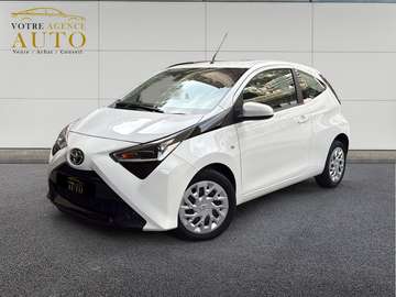 Aygo 1.0 VVT-i 2020  II  PHASE 2