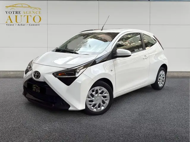 Toyota Aygo Aygo 1.0 VVT-i 2020  II  PHASE 2