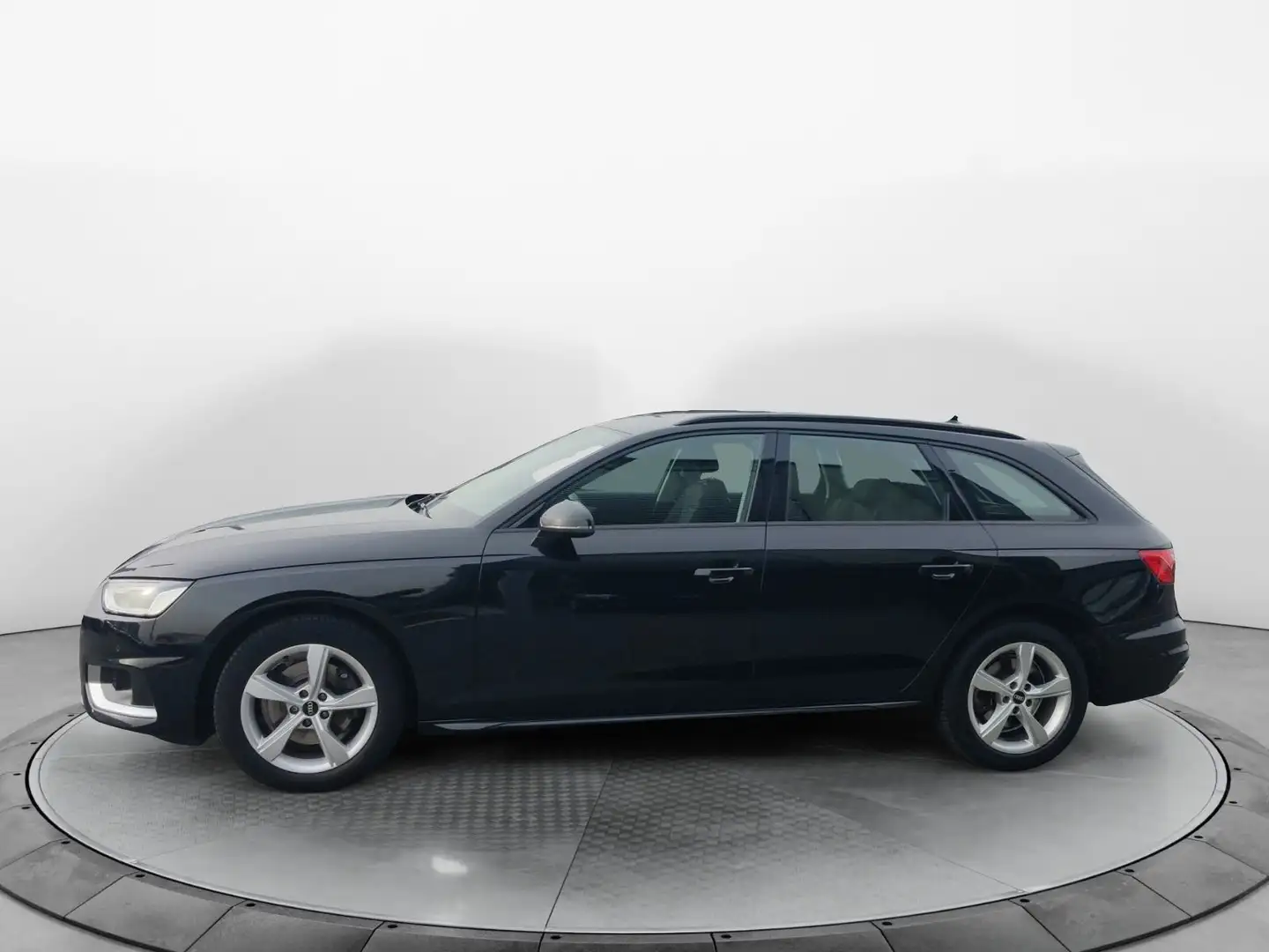 Audi A4 35 TDI S-Tronic advanced, LED, Tour, ph Noir - 2