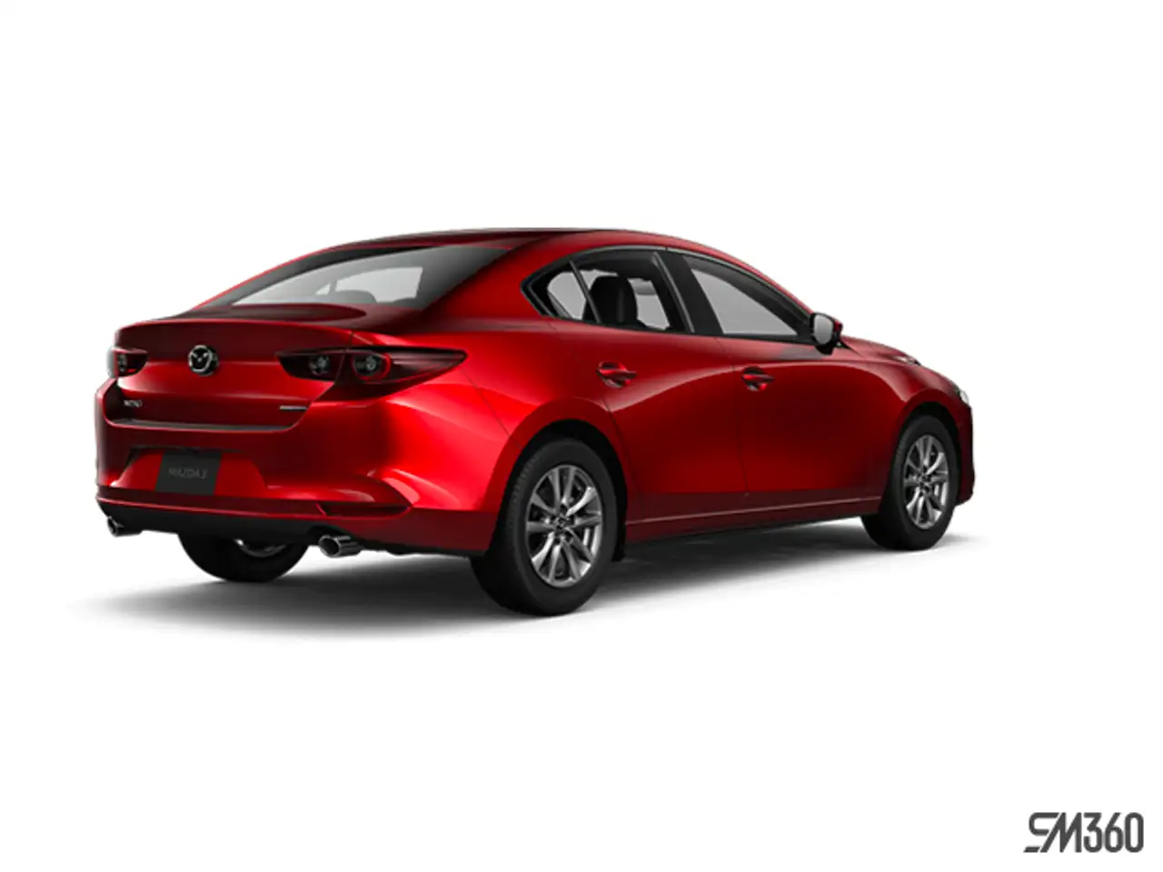Mazda 3 fotografie Mazda 3