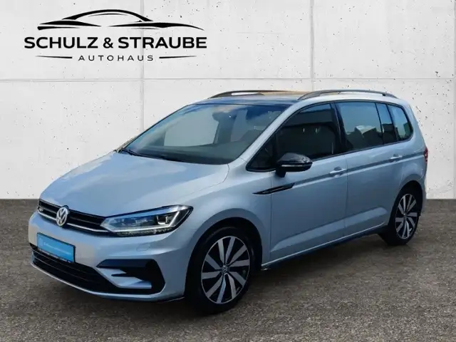 Volkswagen Touran 1.5 TSI Highline OPF (EURO 6d-TEMP) BMT/Start-Sto