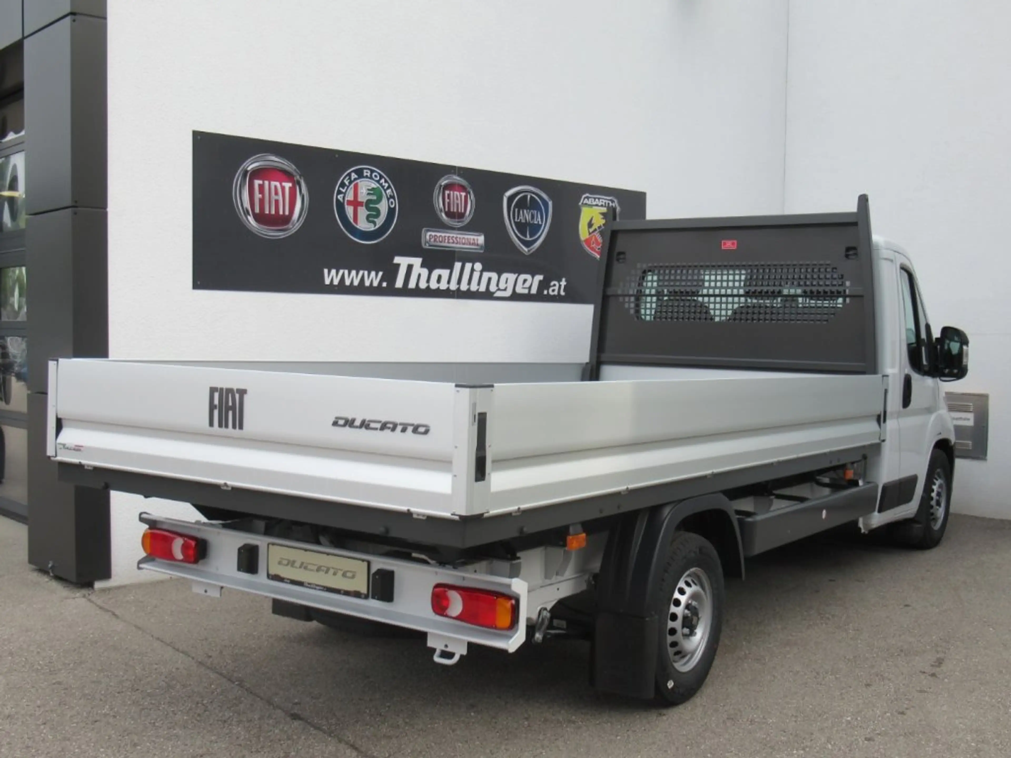 Fiat Ducato Maxi Pritsche L4 140PS **AKTION** — photo 4