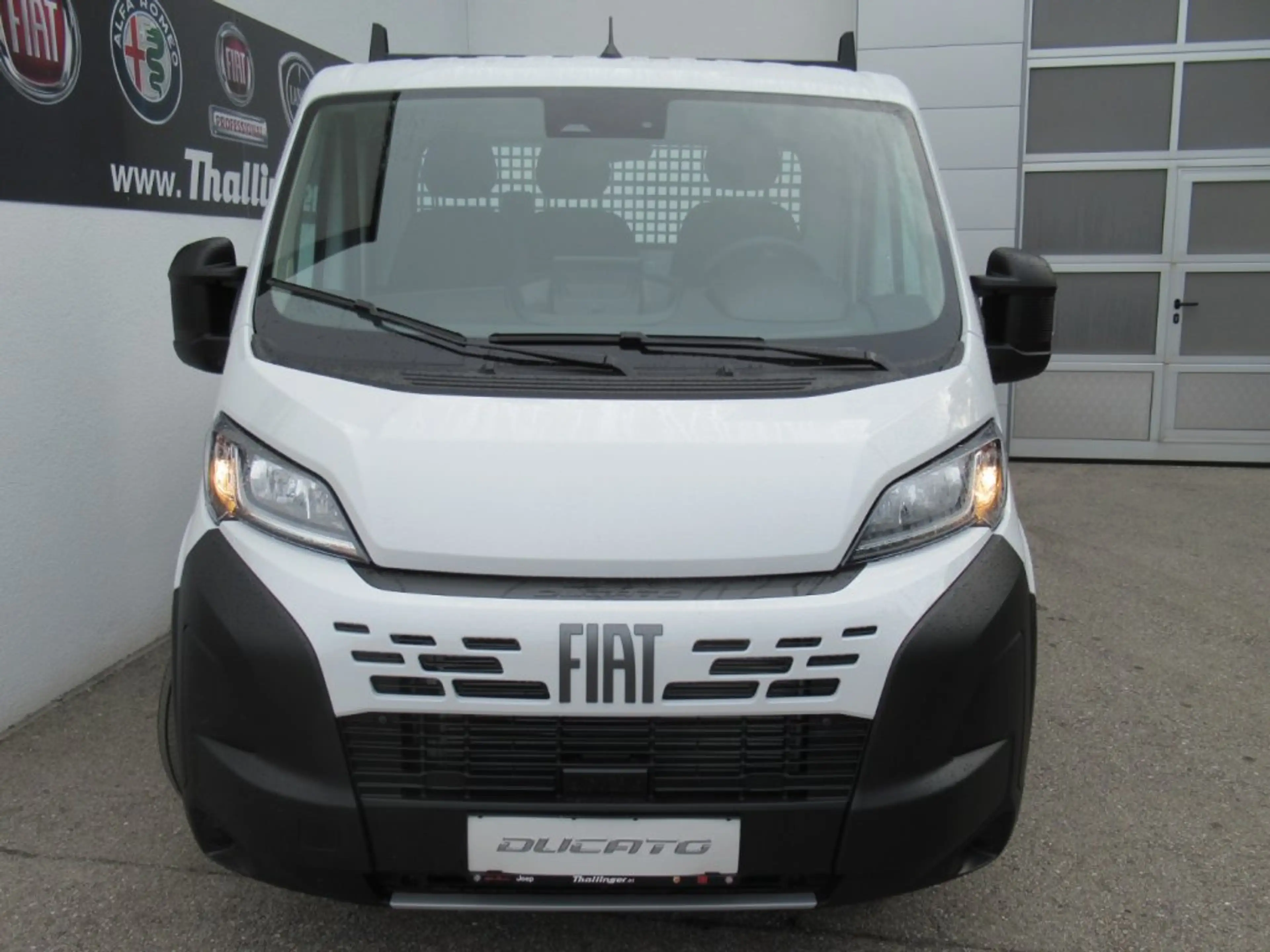 Fiat Ducato Maxi Pritsche L4 140PS **AKTION** — photo 3