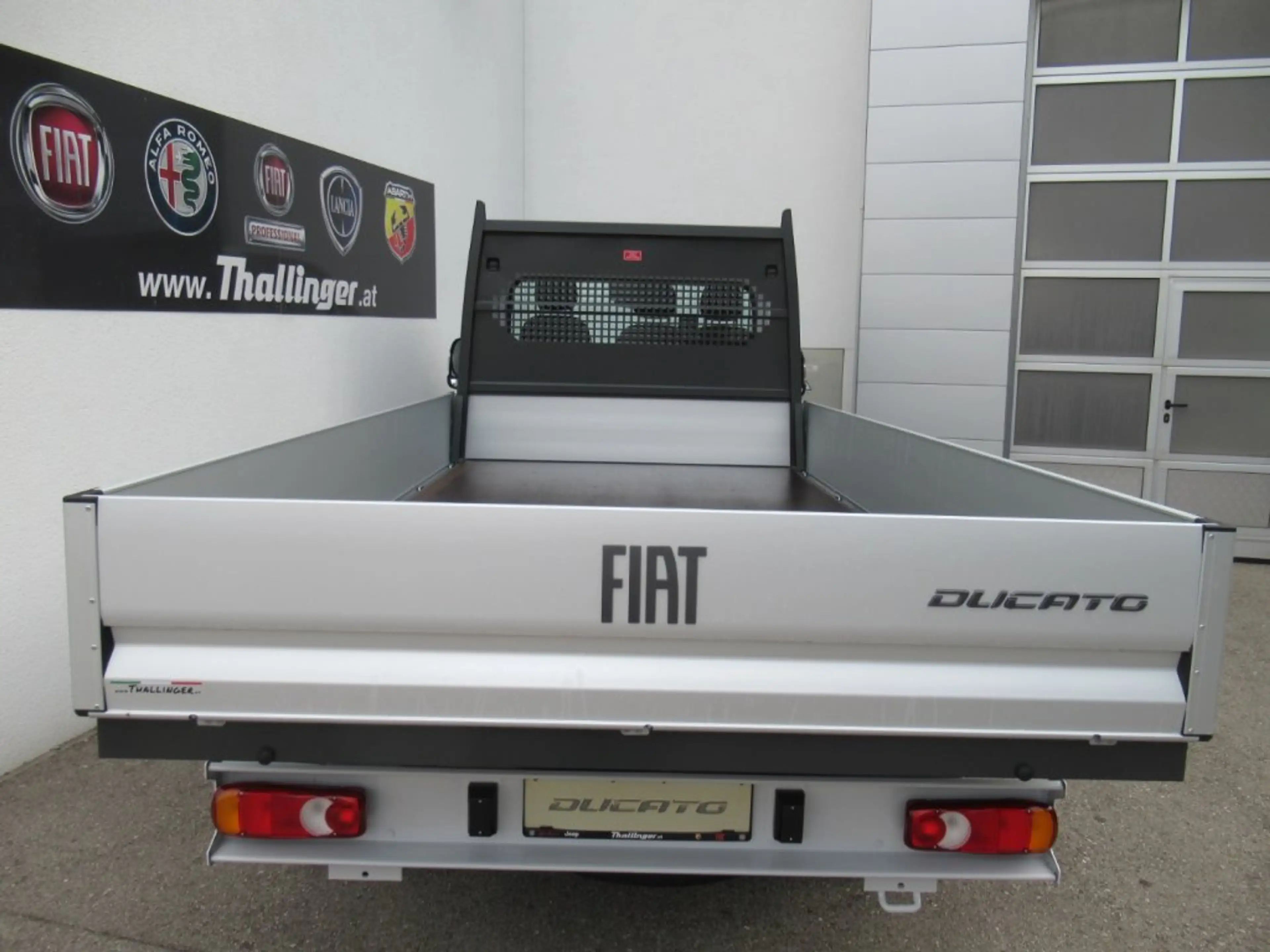 Fiat Ducato Maxi Pritsche L4 140PS **AKTION** — photo 5