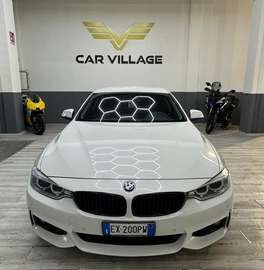 420d Coupé Msport