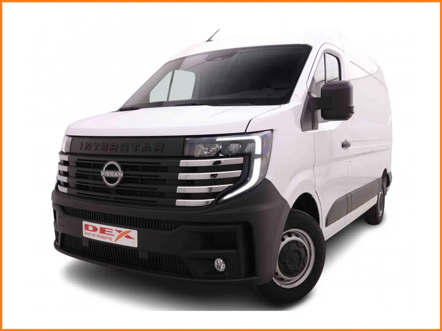 Nissan Interstar 2.0 DCi 130 L2H2 3.5T N-Connecta Wit - 1