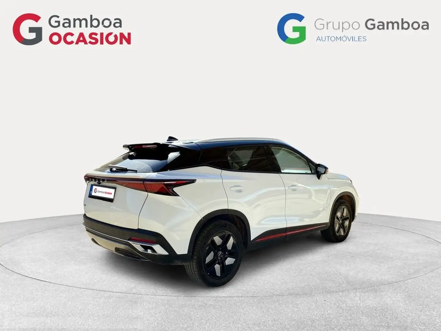 Omoda 5 MY2 - Premium 1.6 TGDI 108kW (14cv) Bianco - 2