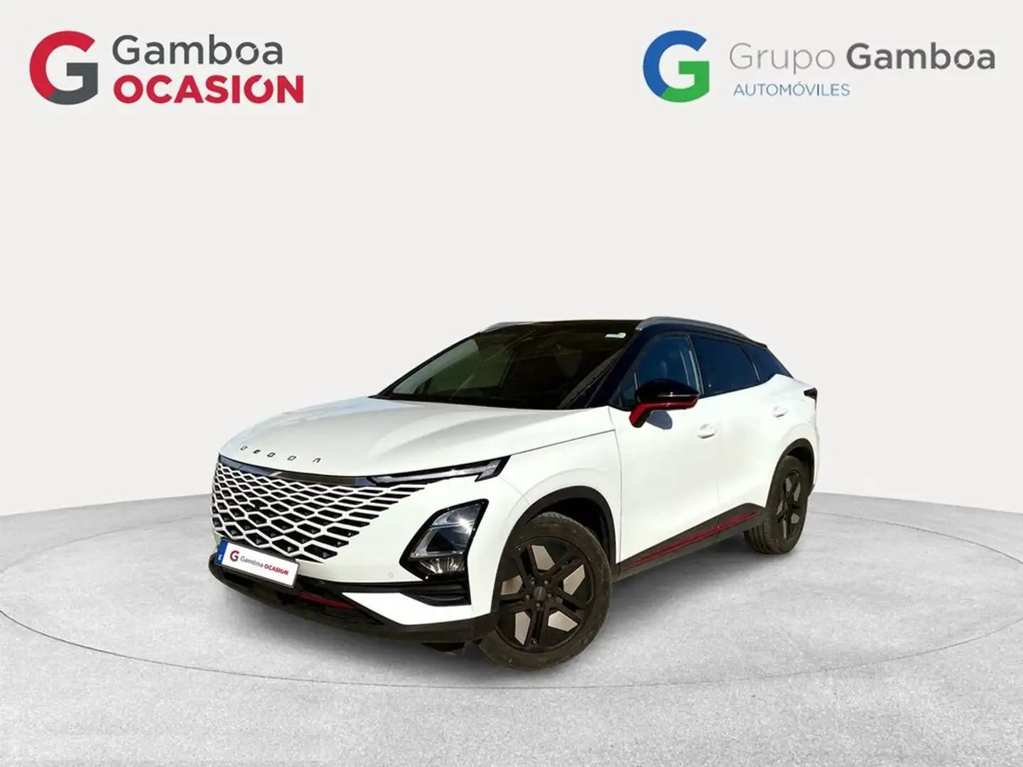 Omoda 5 MY2 - Premium 1.6 TGDI 108kW (14cv) Blanco - 1