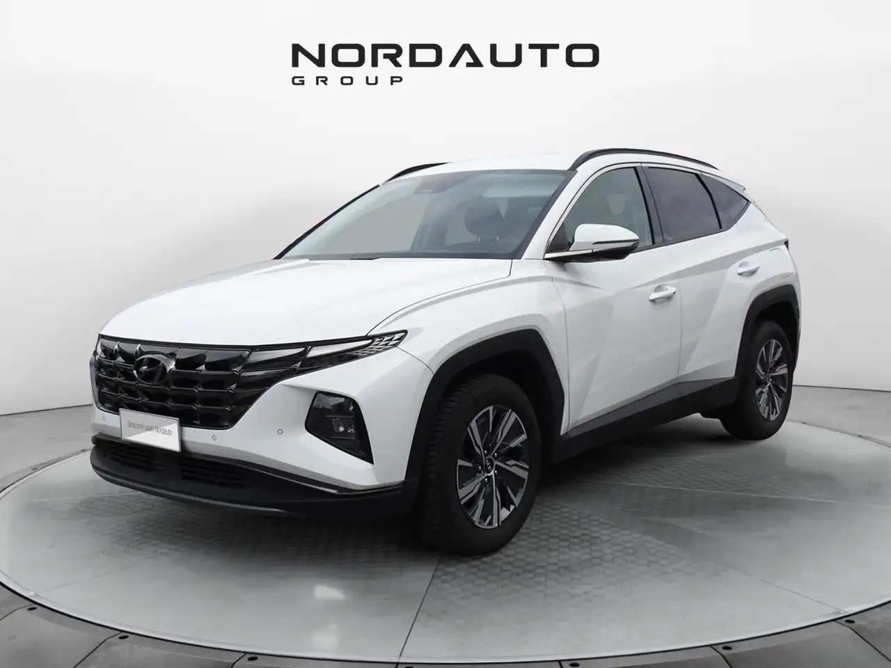 Hyundai TUCSON 1.6 HEV aut. XLine