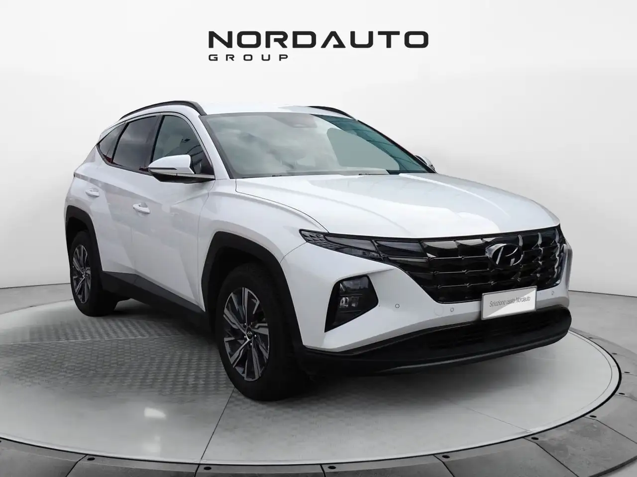 Hyundai TUCSON 1.6 HEV aut. XLine 2