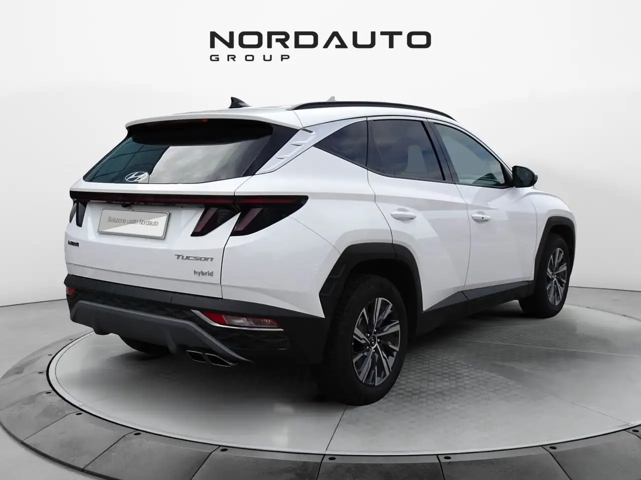 Hyundai TUCSON 1.6 HEV aut. XLine 3