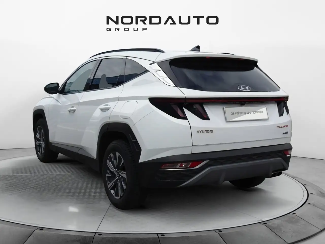 Hyundai TUCSON 1.6 HEV aut. XLine 4