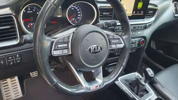 ProCeed GT Lin,Panorama-Schiebedach, Kamera,Navi