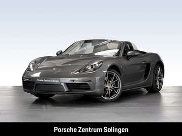 718 Sportabgasanlage Tempolimitanzeige Bose