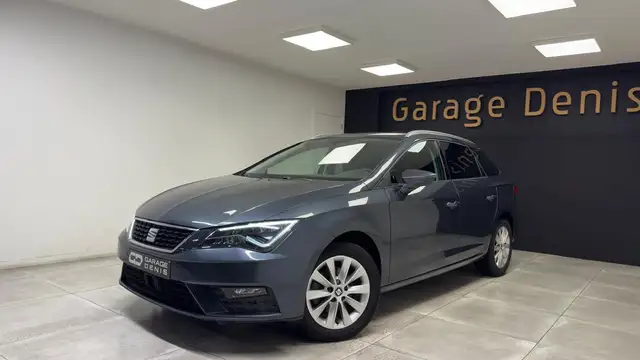 SEAT Leon ST 1.6 CR TDi GPS**LED*GARANTIE 12MOIS**