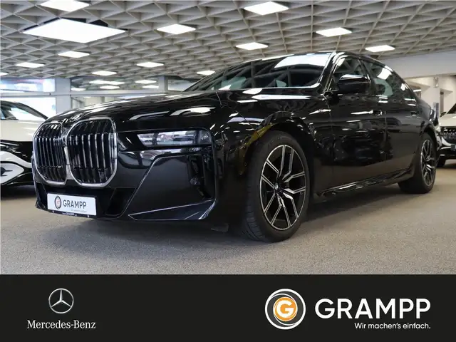 BMW 740 d Mild-Hybrid xDrive M Sport Innovation Pano