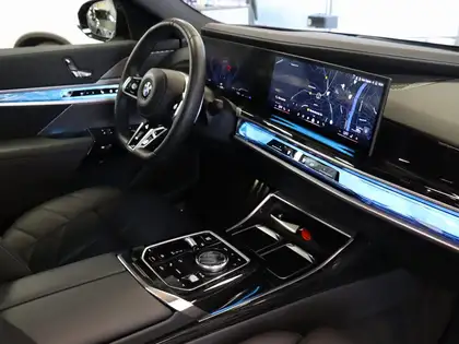 Annonce voiture d'occasion BMW 740 - CARADIZE