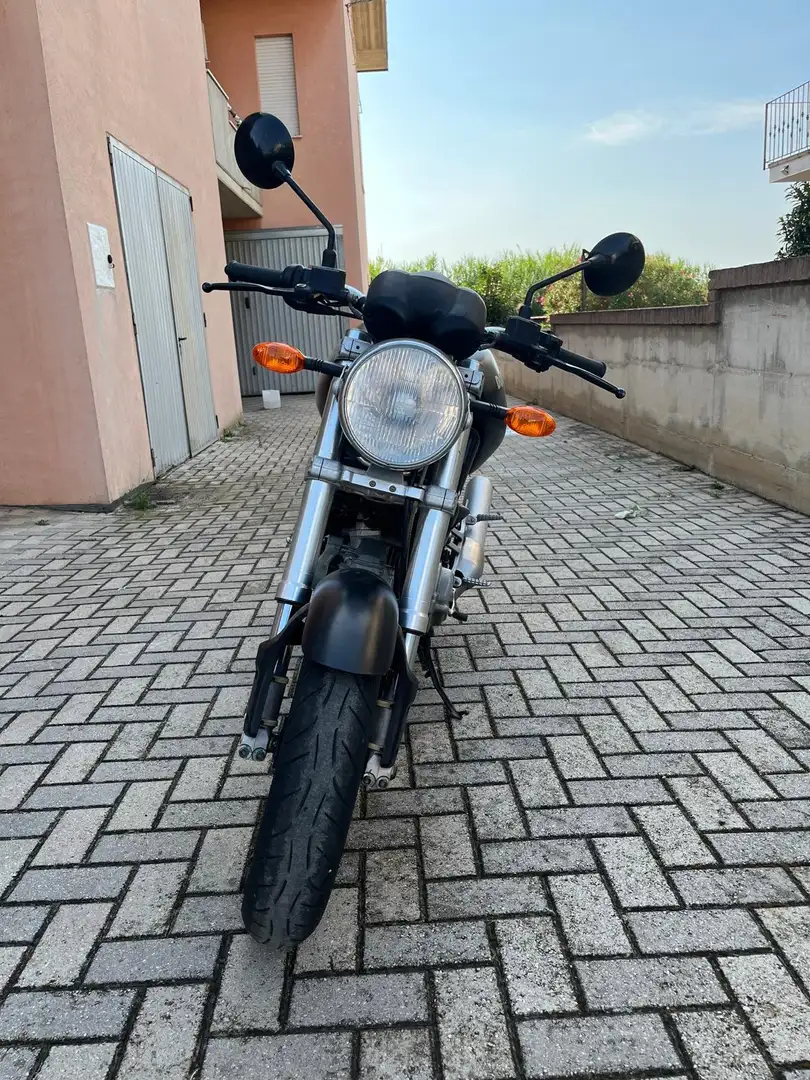 Ducati Monster 600 Dark Fekete - 2