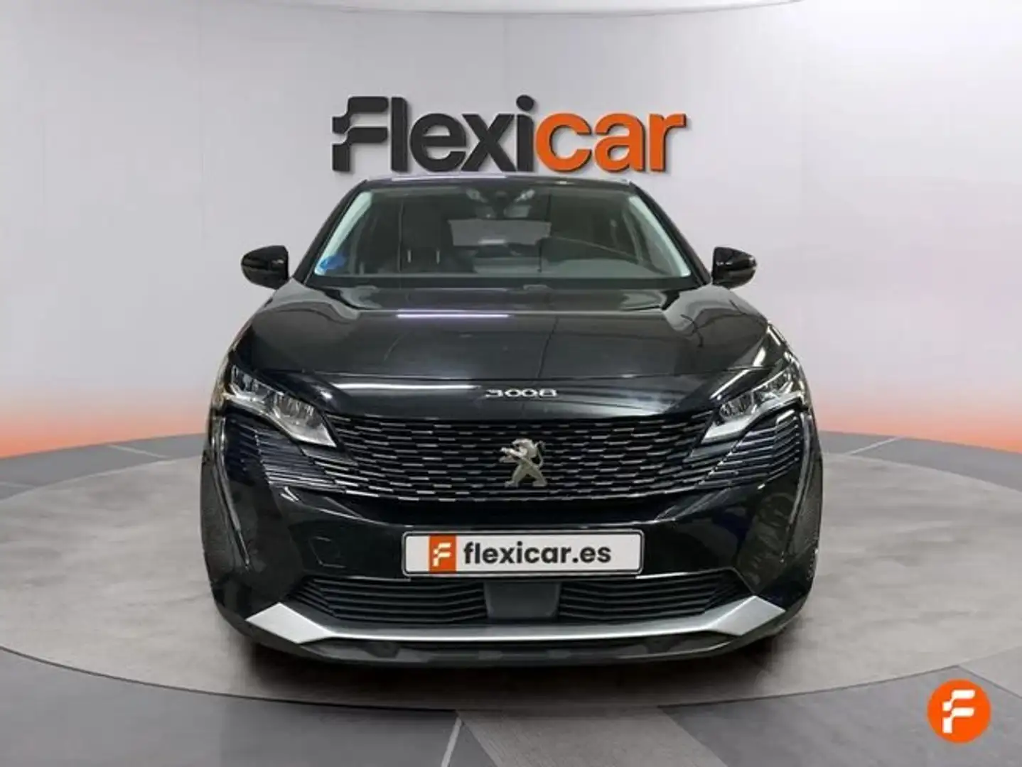 Peugeot 3008 ALLURE Negro - 2
