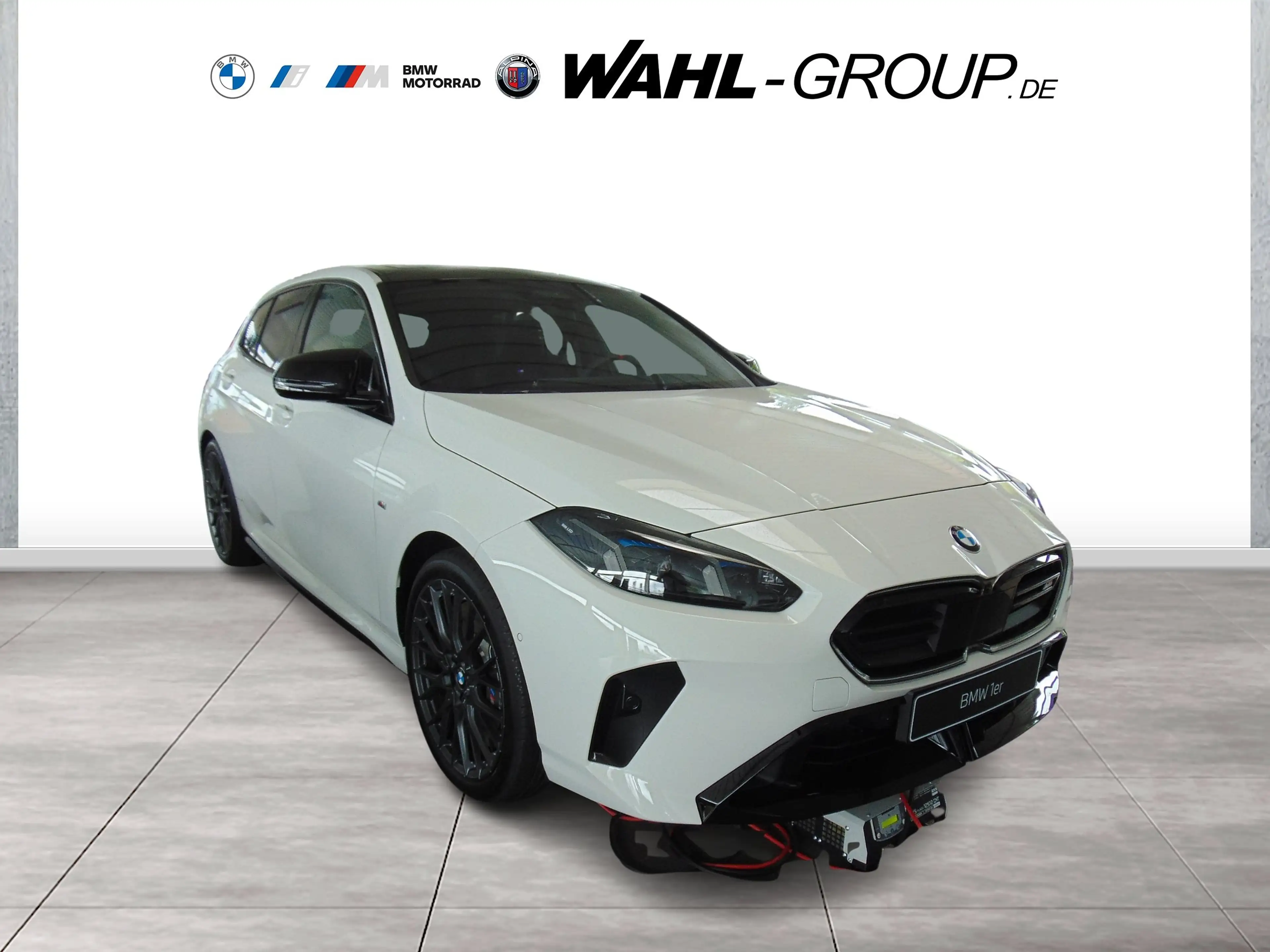 BMW 135 M135 xDrive M Sport Panorama HaedUp Adapt LED M Te — photo 3