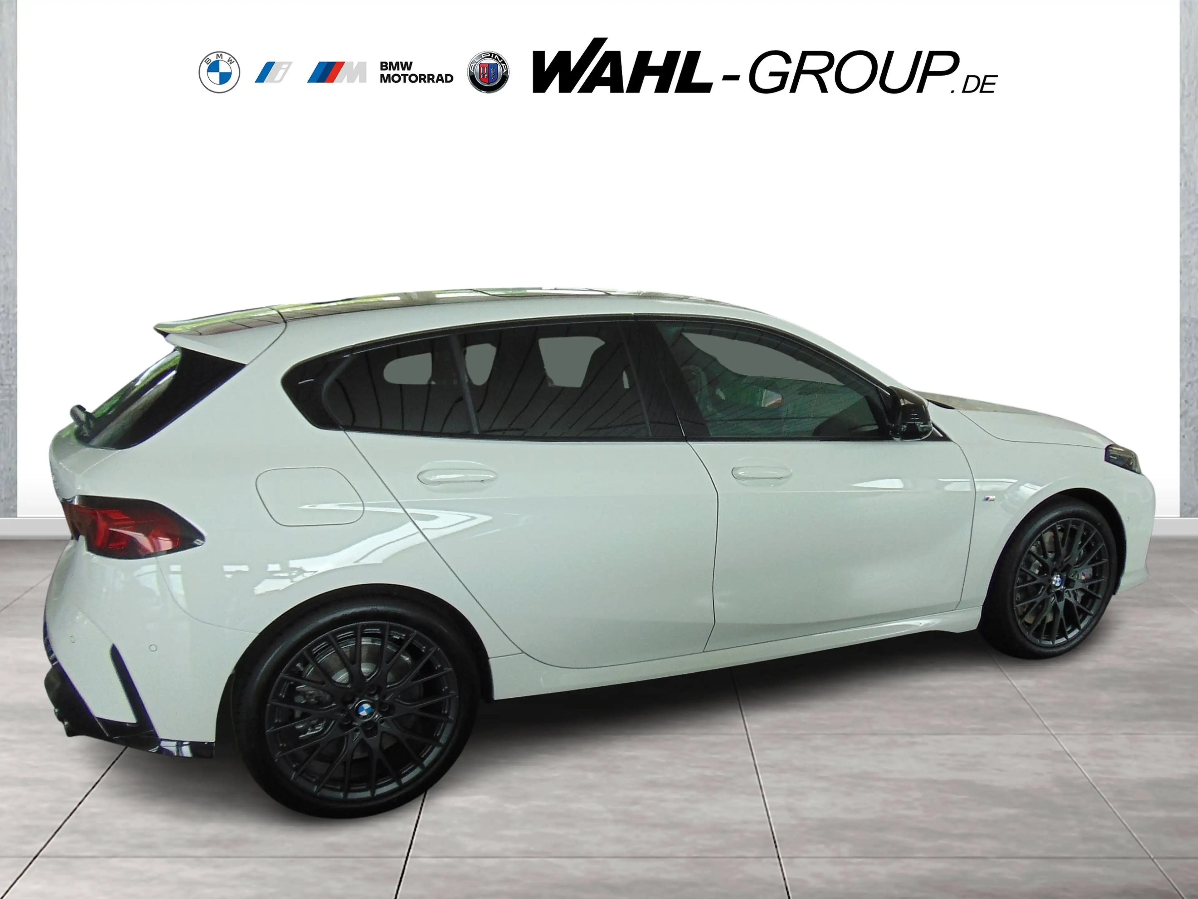 BMW 135 M135 xDrive M Sport Panorama HaedUp Adapt LED M Te — photo 4