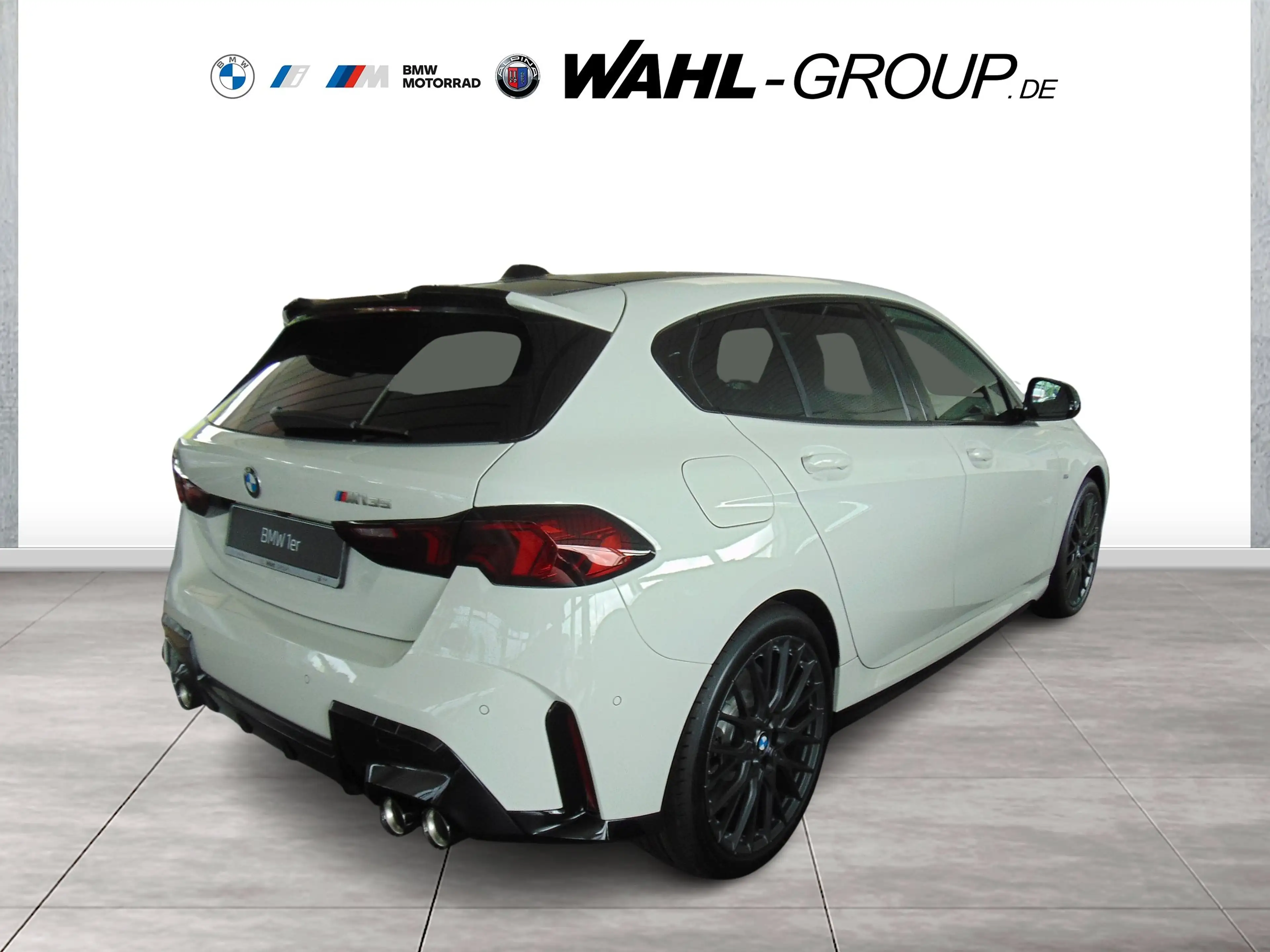 BMW 135 M135 xDrive M Sport Panorama HaedUp Adapt LED M Te — photo 5