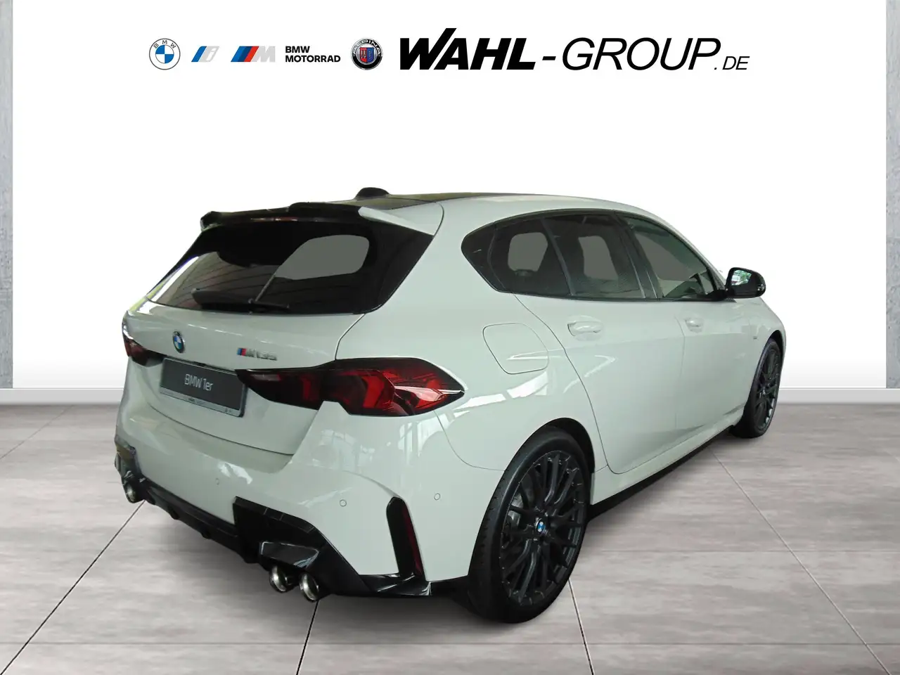 BMW 135 M135 xDrive M Sport Panorama HaedUp Adapt LED M Te 5