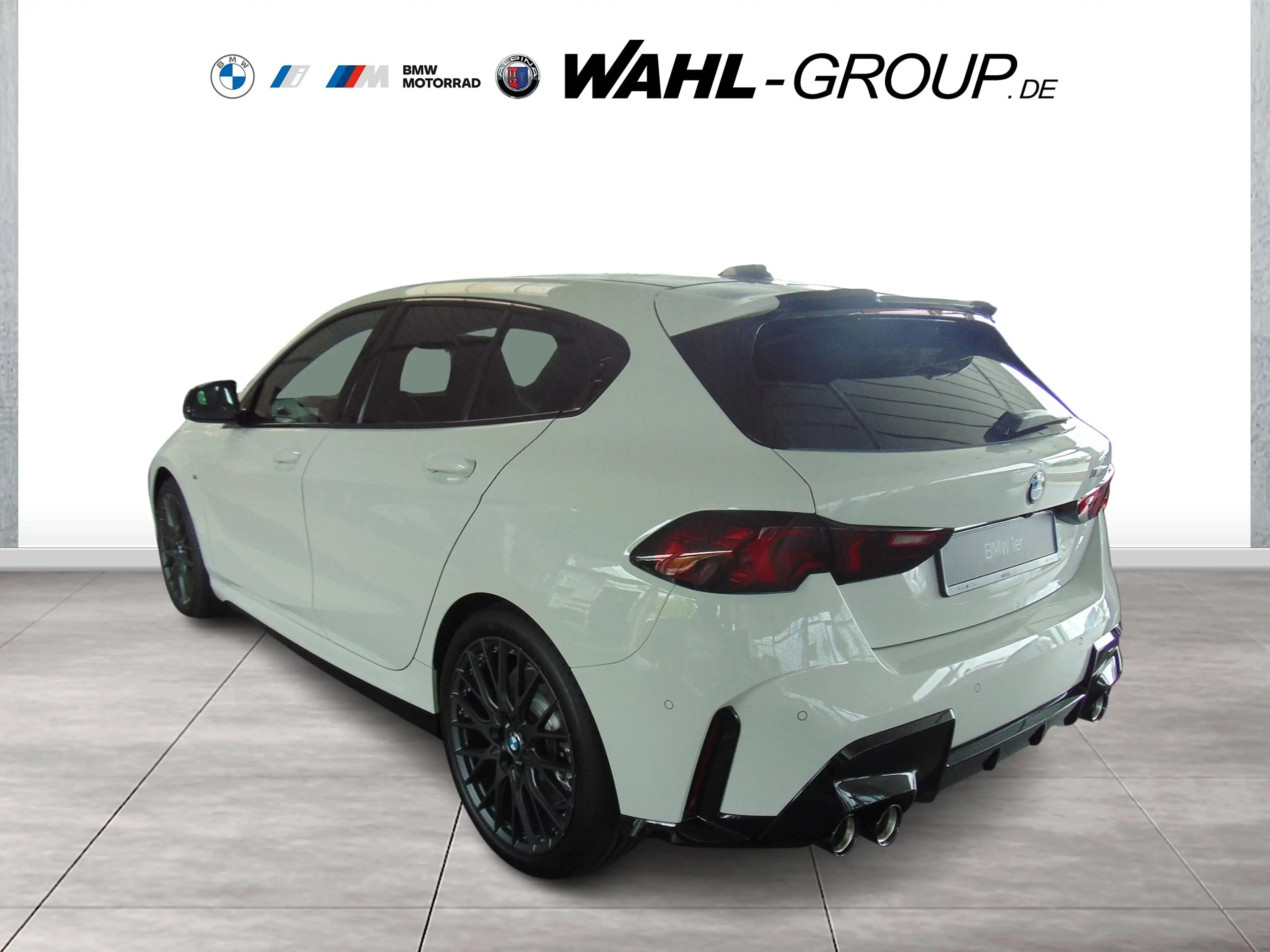 BMW 135 M135 xDrive M Sport Panorama HaedUp Adapt LED M Te — photo 7