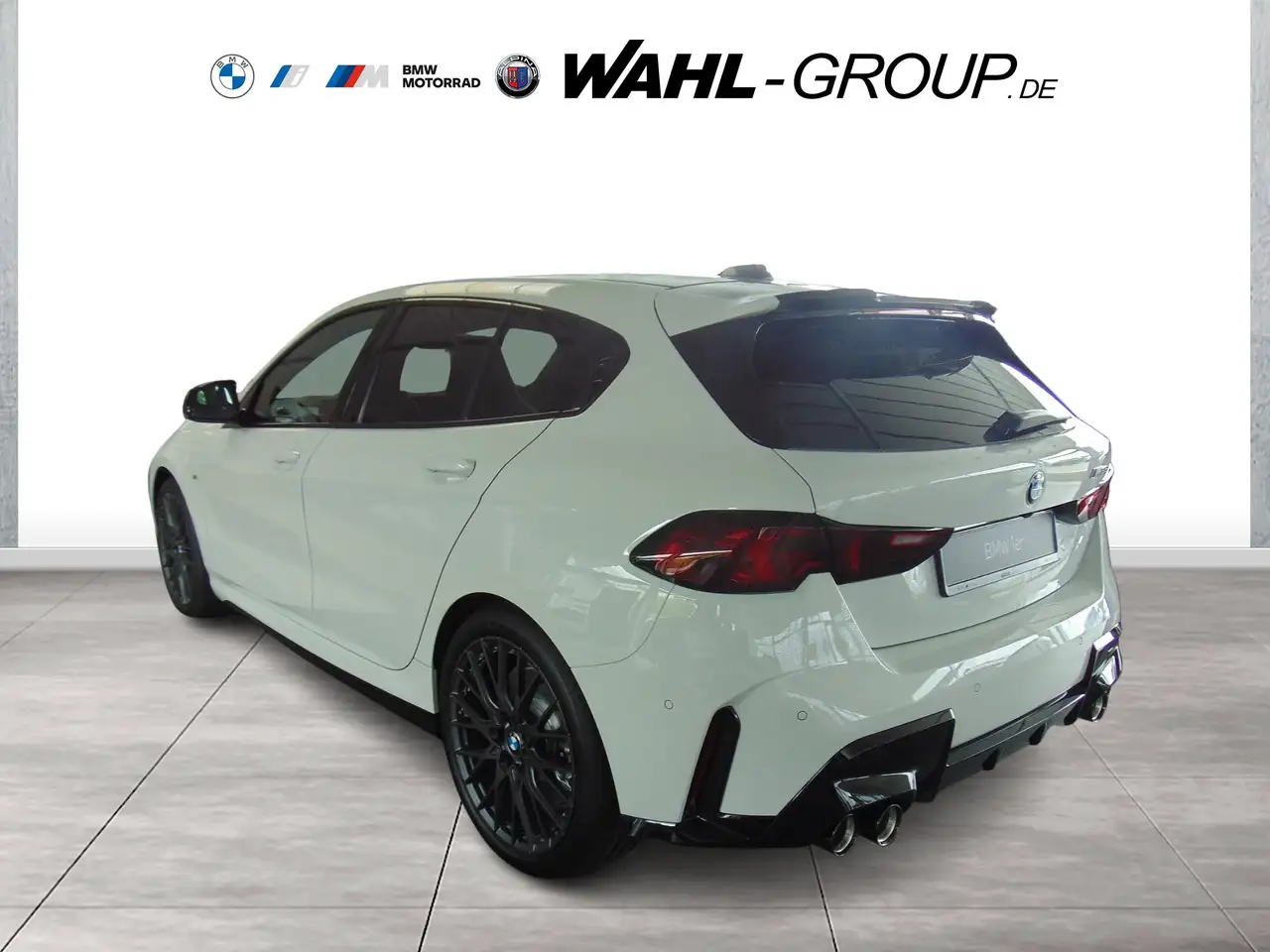 BMW 135 M135 xDrive M Sport Panorama HaedUp Adapt LED M Te 7