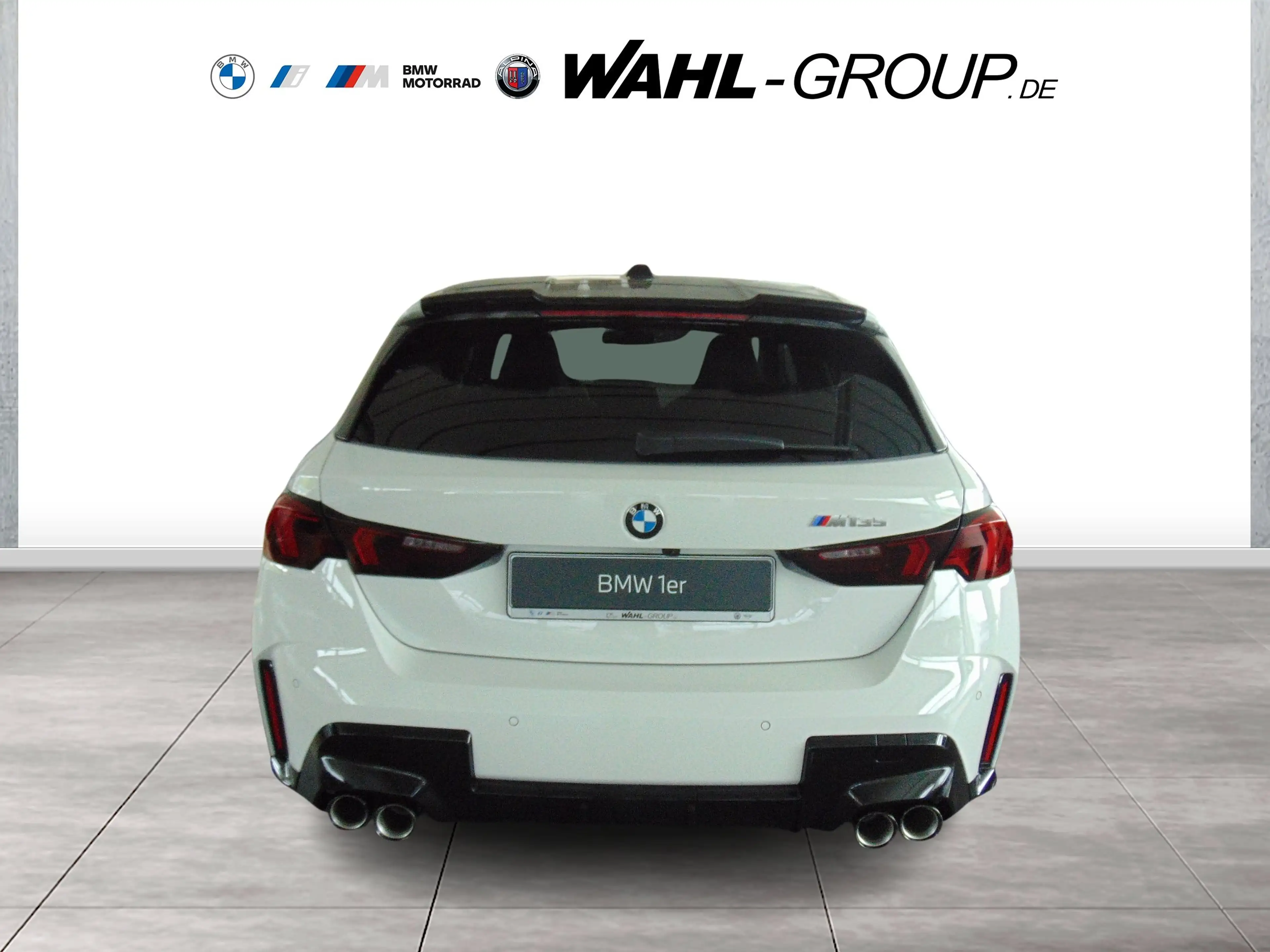 BMW 135 M135 xDrive M Sport Panorama HaedUp Adapt LED M Te — photo 6