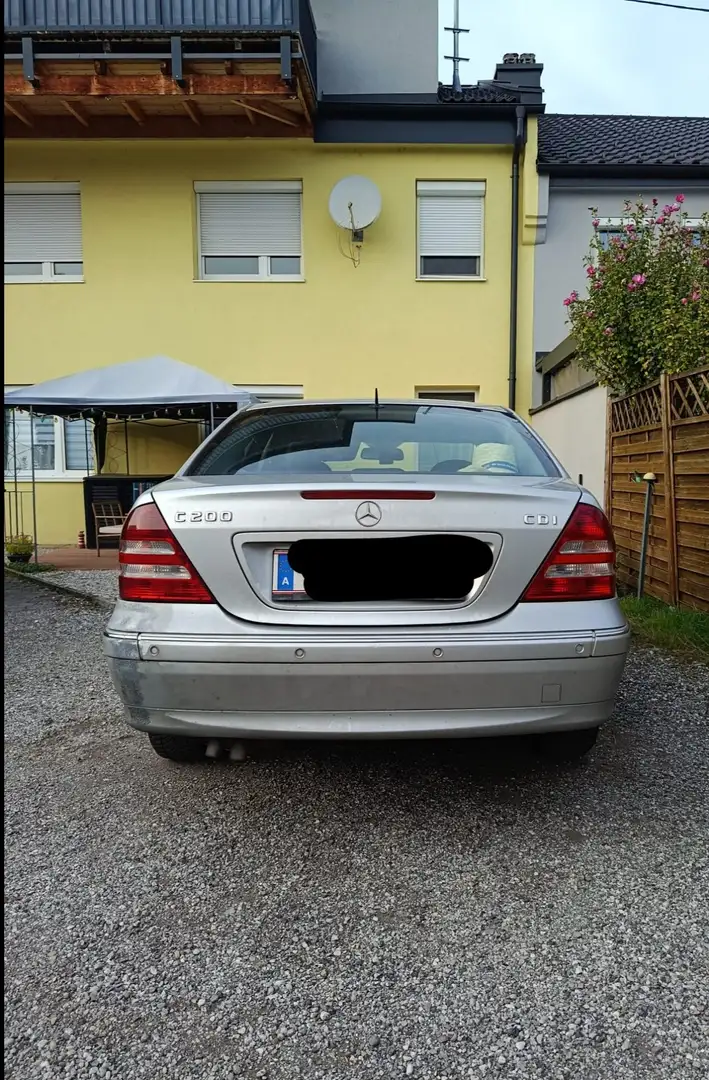 Mercedes-Benz C 200 C 200 CDI (LA)(203.007) Grau - 1