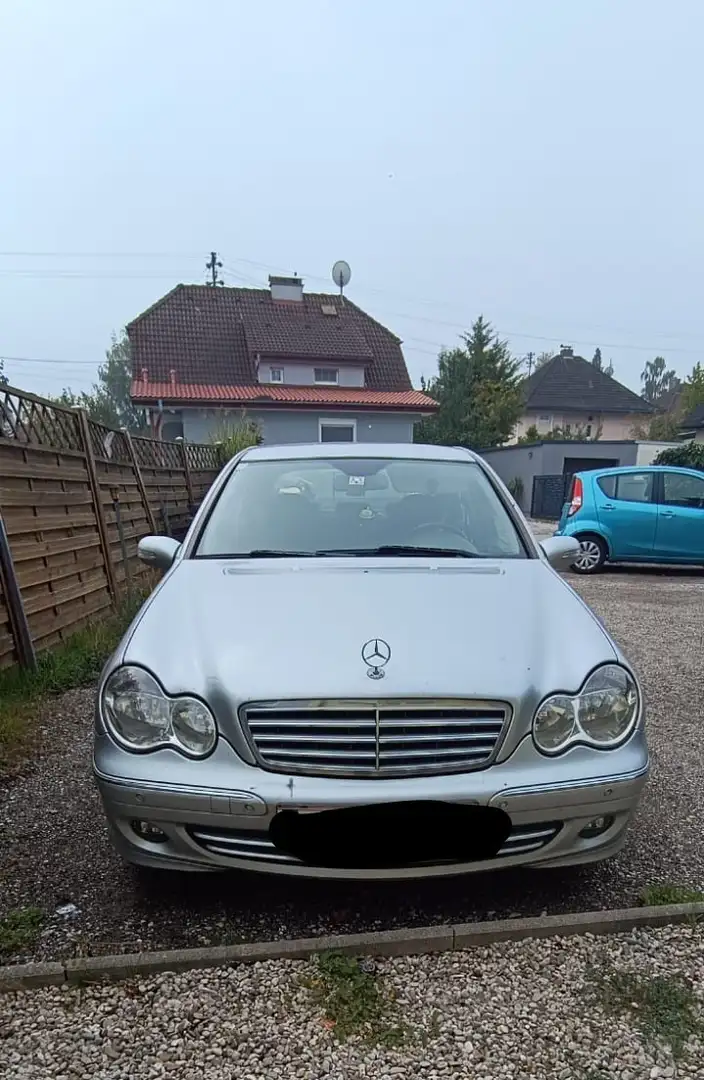 Mercedes-Benz C 200 C 200 CDI (LA)(203.007) Grau - 2
