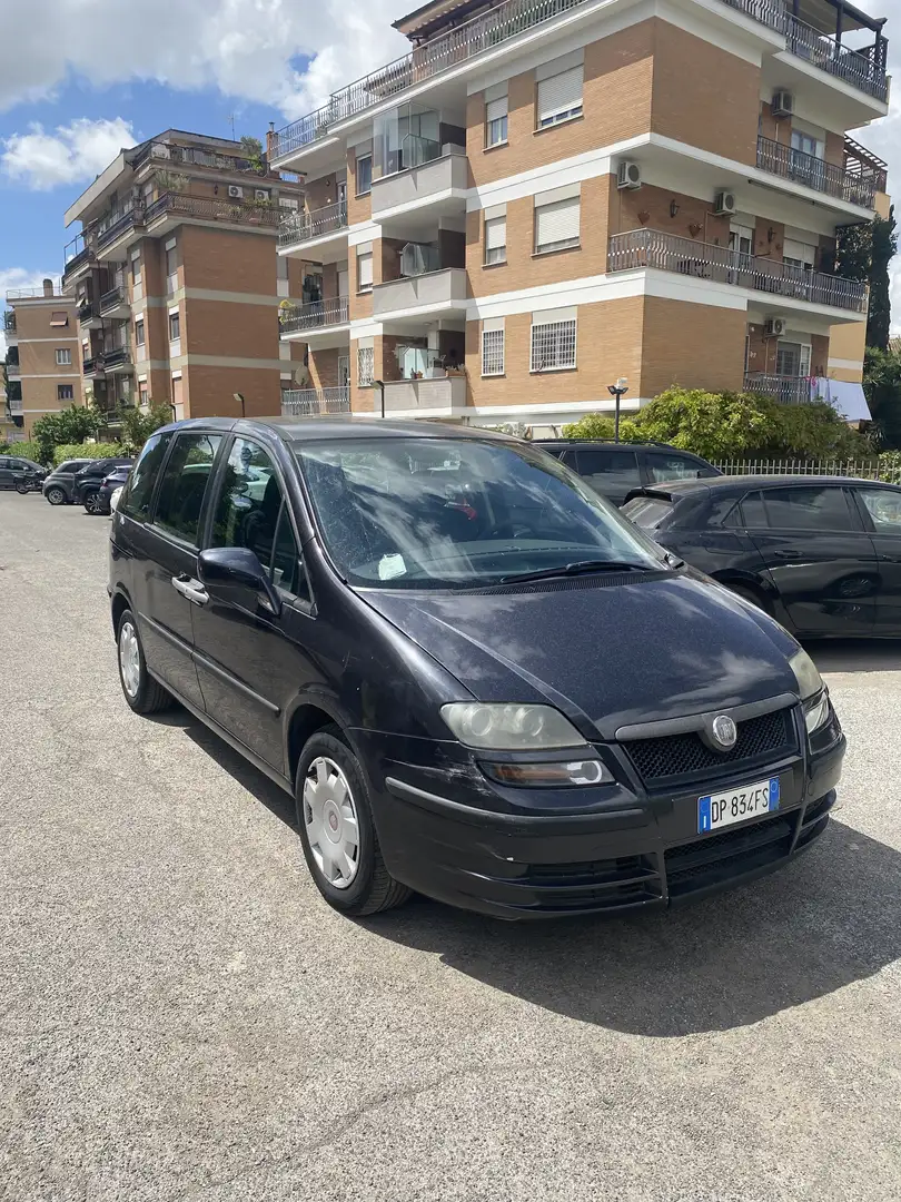 Fiat Ulysse 2.0 mjt Active - 1