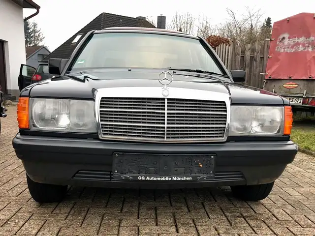 Mercedes-Benz 190 Automatik  H kennzeichen