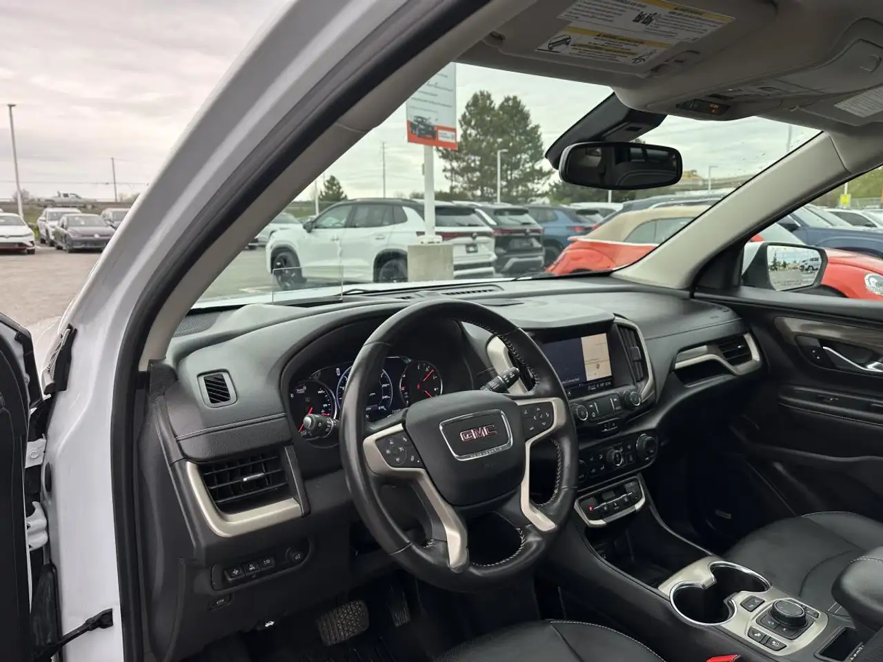 GMC Terrain photo GMC Terrain