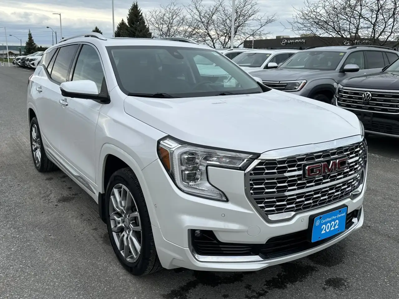 GMC Terrain photo GMC Terrain