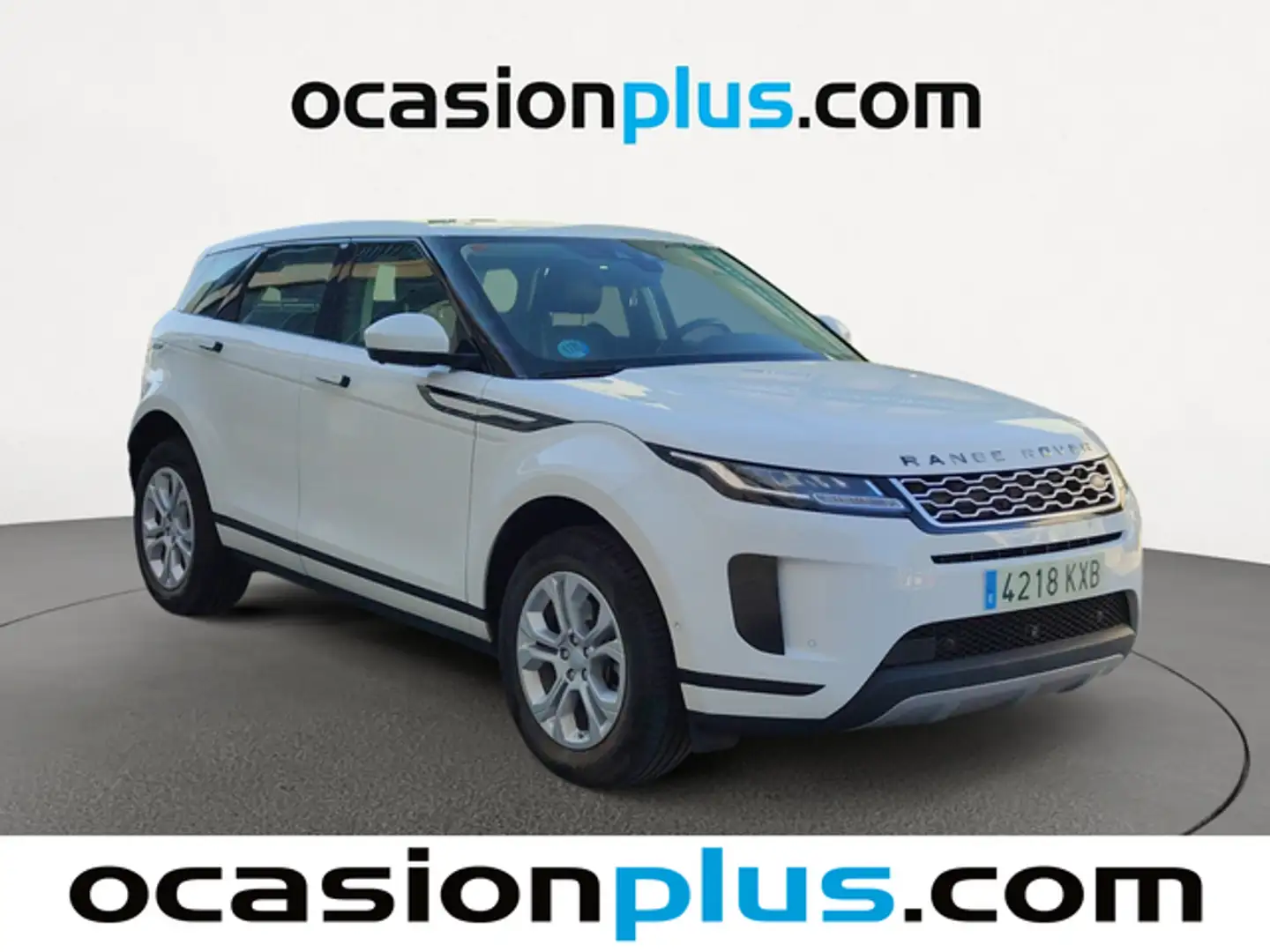 Land Rover Range Rover Evoque 2.0 I4 MHEV S AWD Aut. 200 Bianco - 2