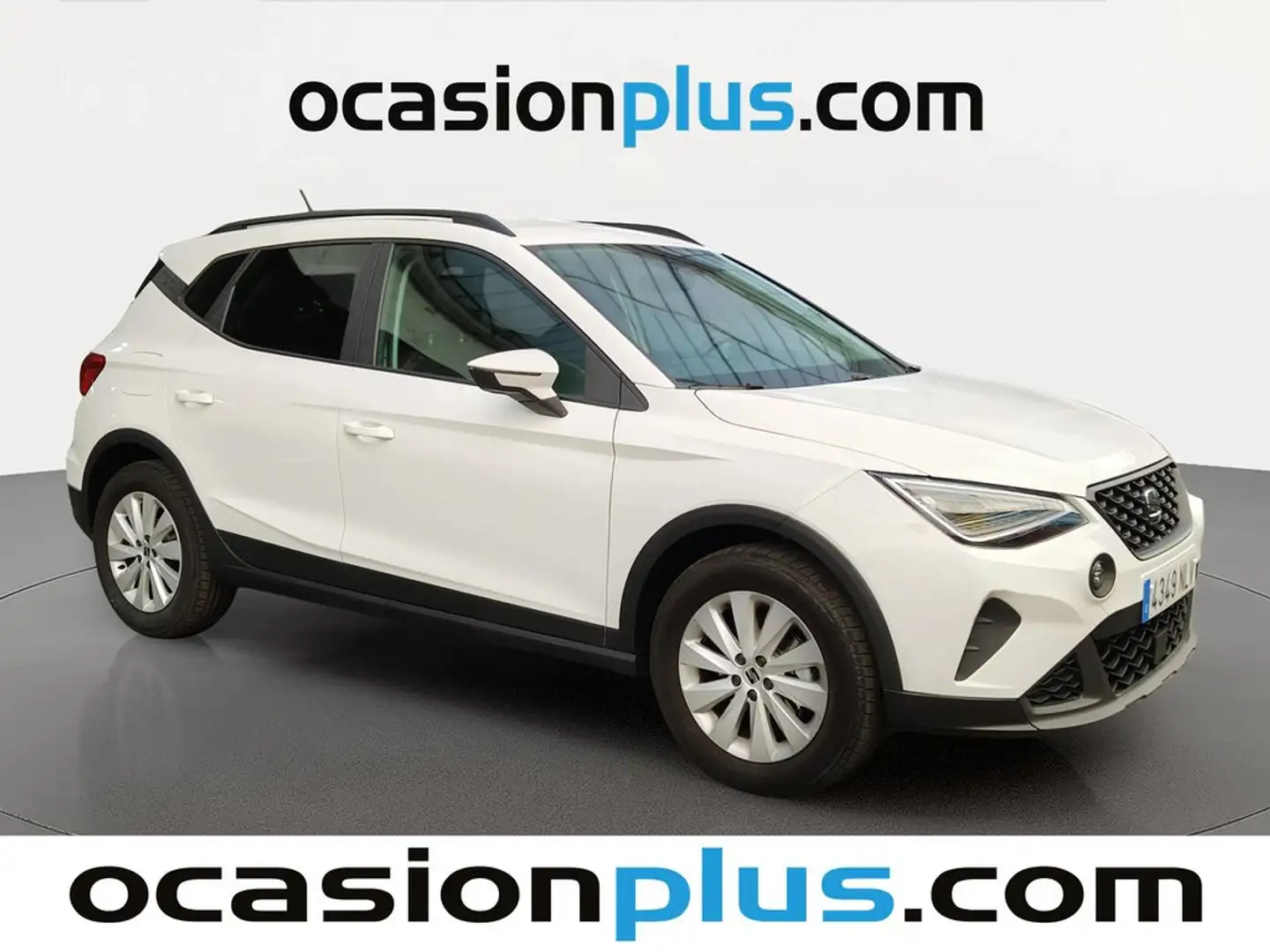 SEAT Arona 1.0 TSI S&S Style Special Edition 115 Blanco - 2
