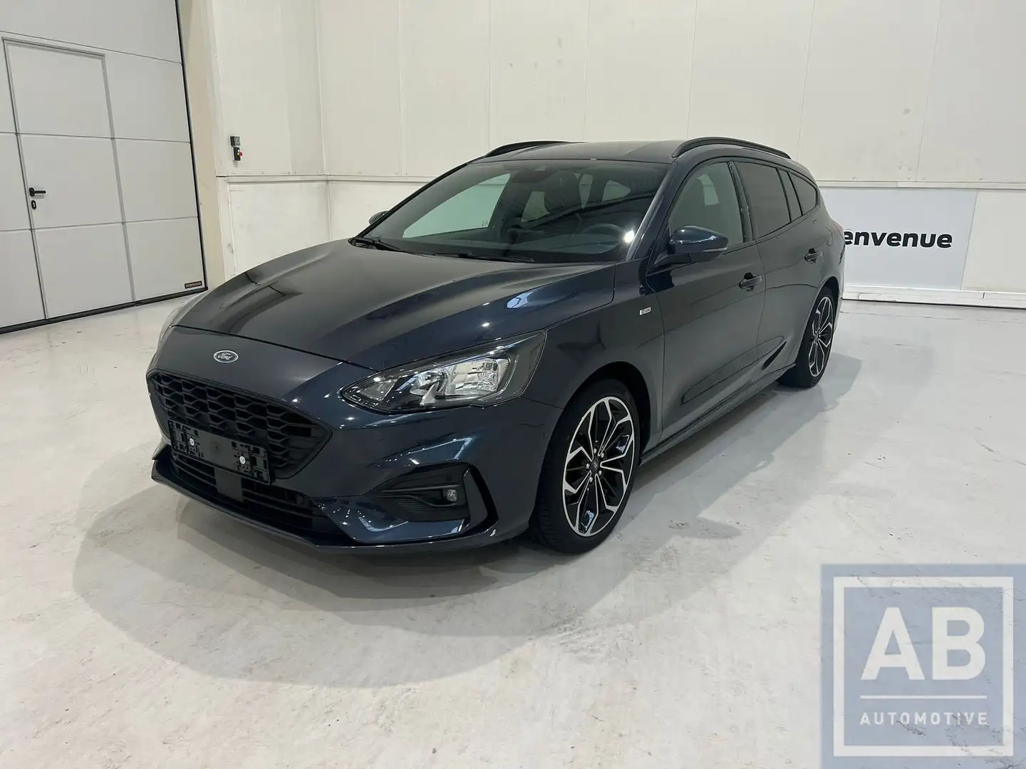 Ford Focus EcoBoost ST-Line Business - 1