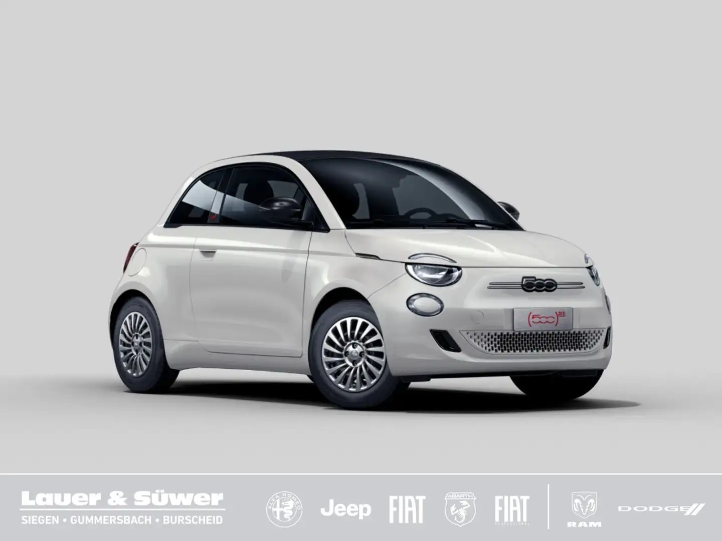 Fiat (RED) Blanco - 1