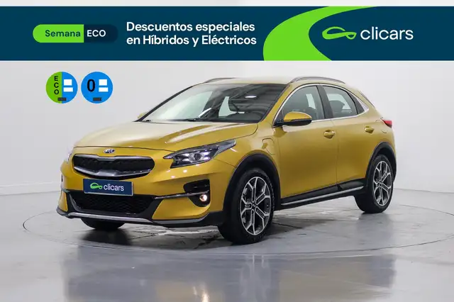 Kia XCeed 1.6 PHEV eTech Aut.