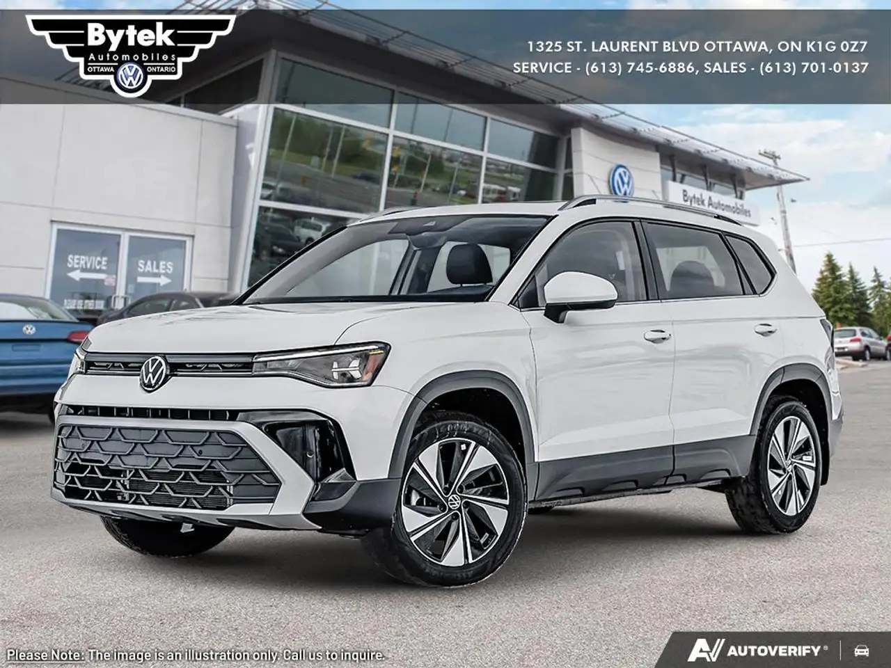 2026 Volkswagen Taos
