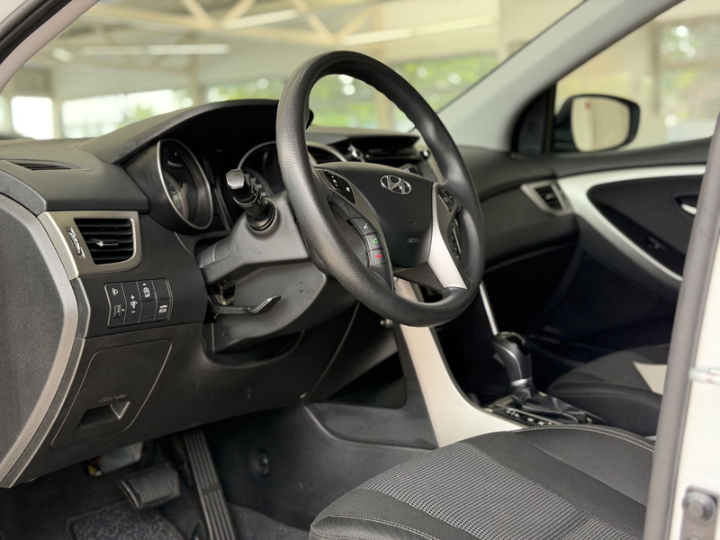 Hyundai i30 cw blue Classic Automatik Kamera Hyundai — photo 10