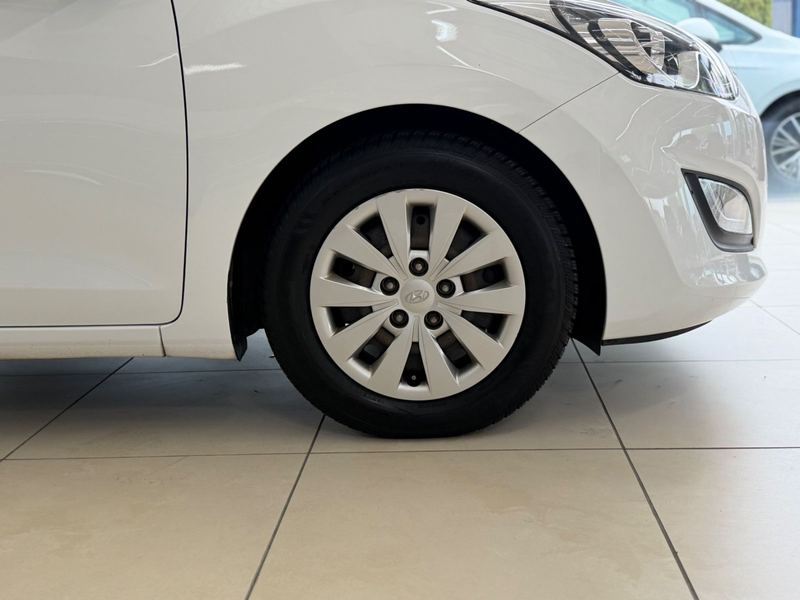 Hyundai i30 cw blue Classic Automatik Kamera Hyundai — photo 5