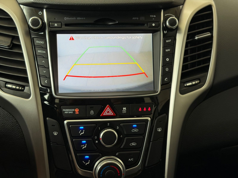 Hyundai i30 cw blue Classic Automatik Kamera Hyundai — photo 17