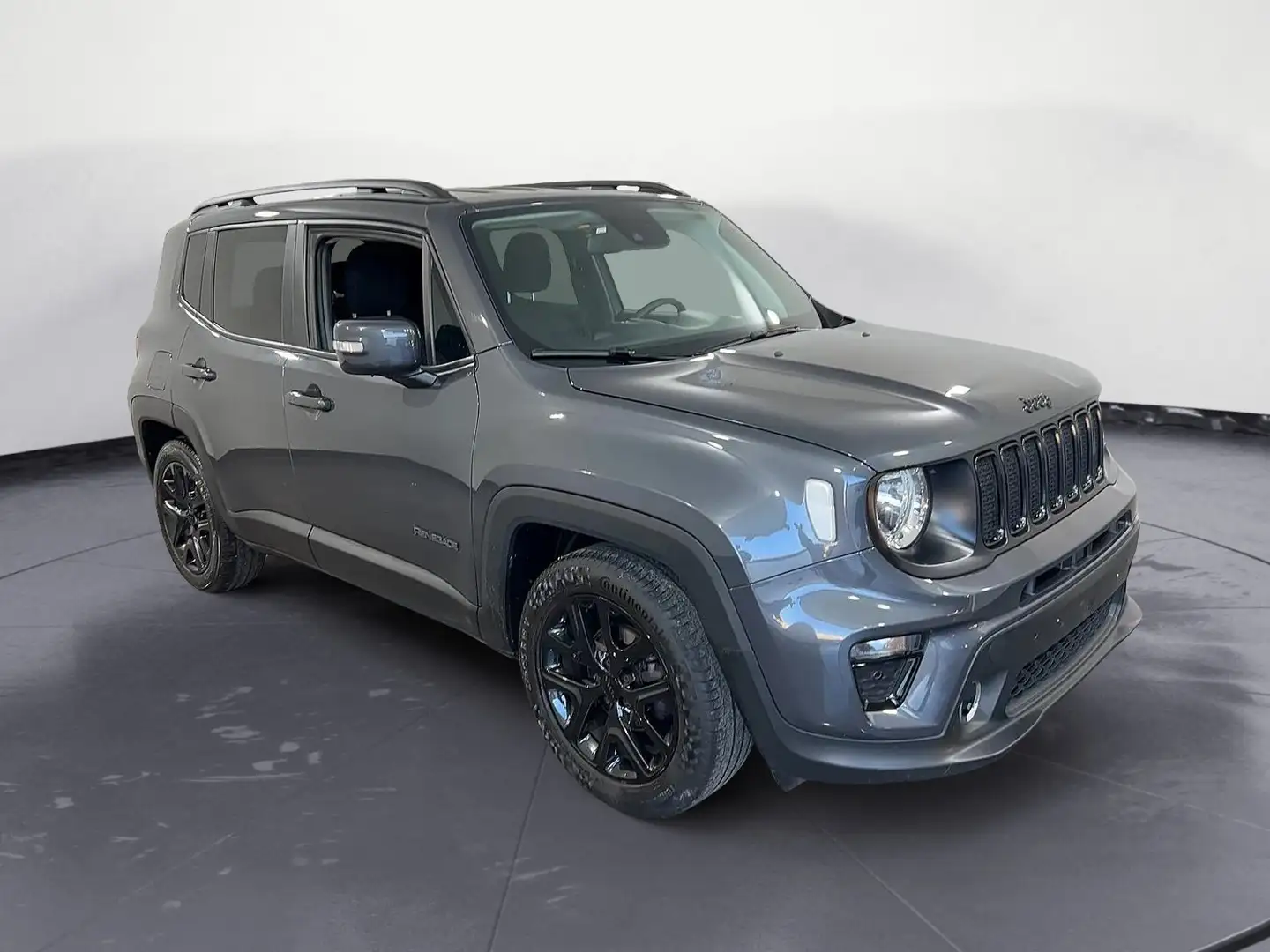 Jeep Renegade 1.0 T3 120Cv Limited - 2k* Grigio - 1