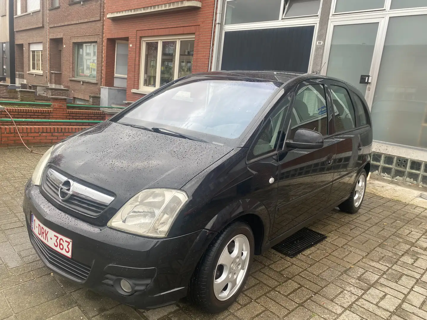 Opel Meriva Meriva 1.4 Edition Noir - 1