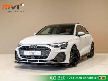 Sportback 35 TFSI 2x S-Line edition / 150pk / Maxt